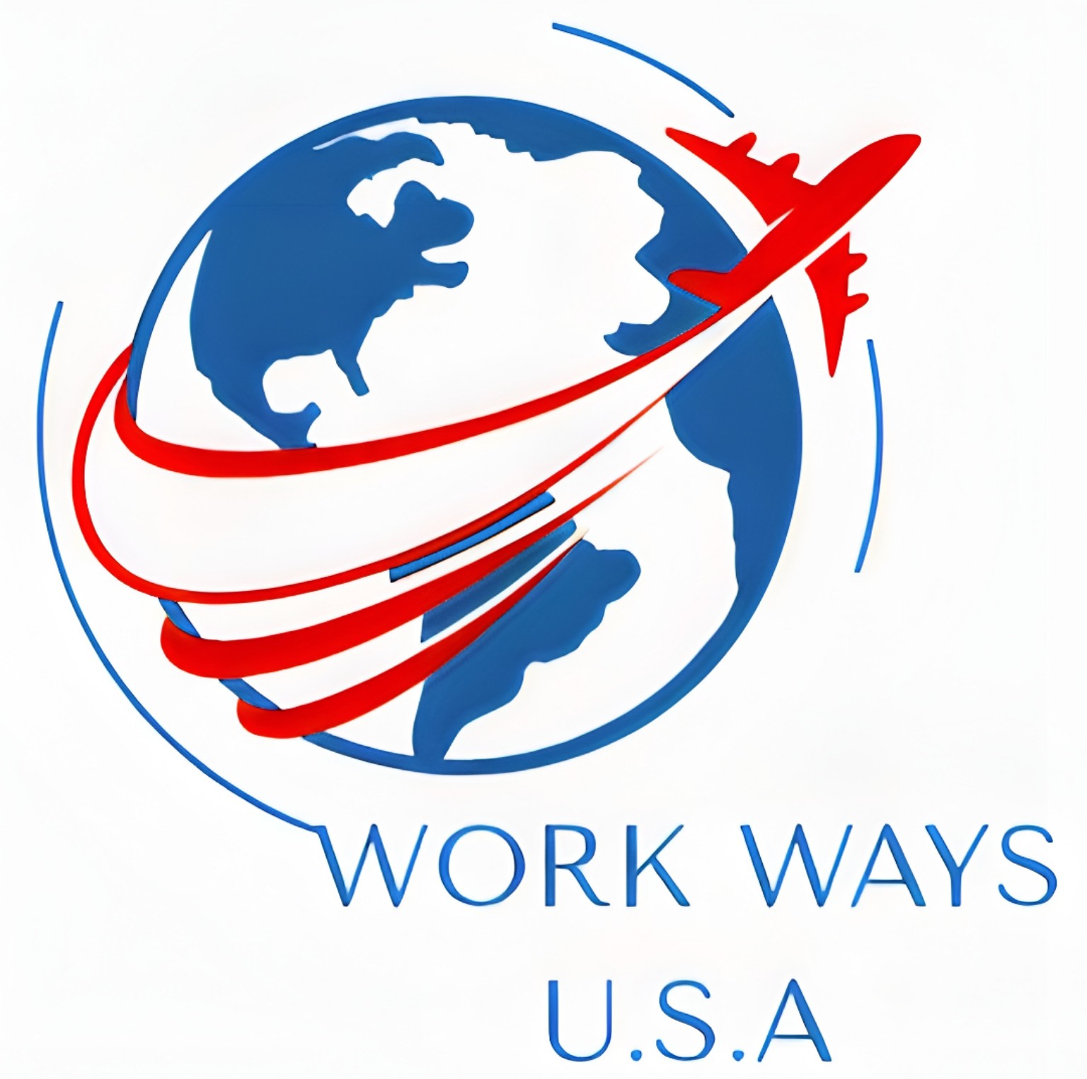 Work Ways USA Logo